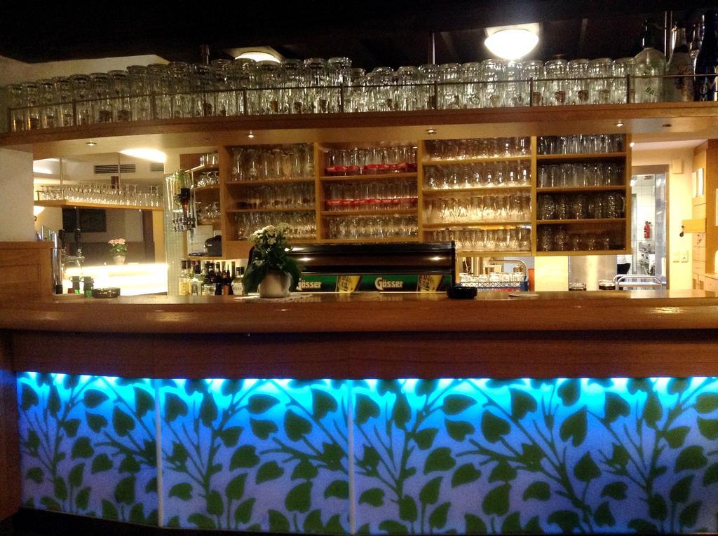 斯克伯格1A酒店 克里斯蒙斯特 外观 照片